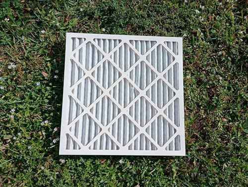 NAIZEN Air Filter Replacement Set, 14x14x1 inches, MERV 8, 6 Pack, Pleated