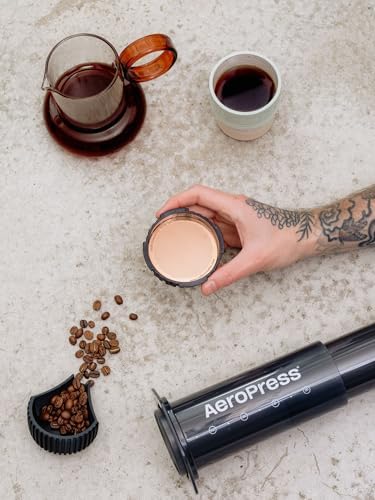 Filter for use in AeroPress Go/AeroPress Coffee Makers (Superfine)