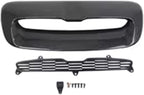 Car Front Air Intake Vent Scoop Car Air Flow Intake Hood Compatible by Unknown