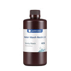 ANYCUBIC Water Washable 3D Printer Resin 2.0, 405nm High Precision 3D Resin by ANYCUBIC