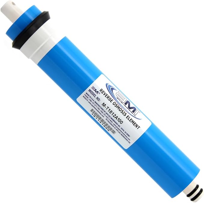 APPLIED MEMBRANES INC. 100 GPD Reverse Osmosis Membrane | RO Membrane Water by AppliedMembranesInc
