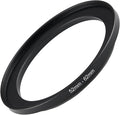 52mm to 62mm Step Up Ring Filter Adapter Black Metal Step up Adapter Rings by Unknown