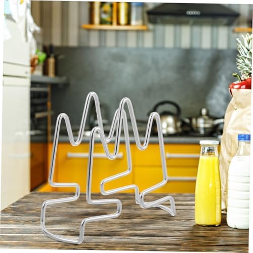 Portable Stainless Filter Holder Hanging Ear Drip Coffee Bag Stand for Convenient Pour-over Brewing for Travel and Camping - Field & Pure