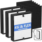 45i Replacement Filter for Alen Breathesmart Flex Bh400 & 45i Air Purifier