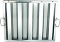 Soro Essentials- 20" W x 16" H Stainless Steel Commercial Kitchen Hood Filter by Soro+Essentials