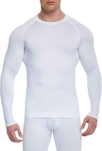 5 or 4 Pack Compression Shirts for Men Long Sleeve Athletic Base Layer