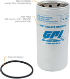 GPI P-30-10-1.5 Particulate Fuel Filter - Image 2