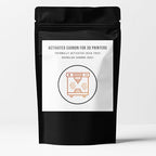 Granular Carbon for 3D Printing & Laser Fume Filtration | Activated Carbon by Unknown