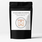 Carbon for 3D Printing & Laser Fume Filtration | Activated Carbon Depot | by Unknown