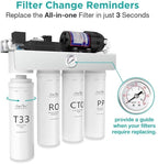 SimPure T1-400UV Tankless Reverse Osmosis System - Image 7
