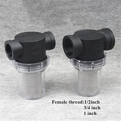 1pc Inline Strainer Kit - High Pressure Filter for Farm Equipment &