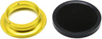 Carburetor Carb Velocity Stack Air Filter Cleaner Modified Trumpet Aluminum - Image 5