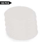 StonyLab Quantitative Filter Paper Circles, 46mm Diameter Cellulose Filter Paper - Image 3
