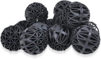 Wave Point Aquarium Filter Media Kits, 1 lb Activated Carbon + 50pc Bio Balls - Image 7