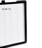 KADS 2Pcs Nail Dust Collector Filters Screen - Image 7