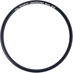 Kase 72mm Magnetic Adapter Ring, Aviation Aluminum 0.5s Snap-On Frame by KaseFilter