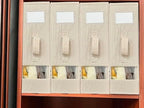 Linen Closet Organizers and Storage for Bedding Thin Blanket, Folding