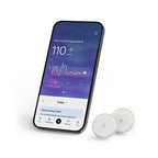 Lingo Continuous Glucose Monitor & App. Made by Abbott. Know the impact of what by Lingo