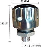 NPT Breather Cap 1" - Image 2