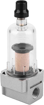 G1/4" Air Line Filter, Water and Oil Separator - Image 6