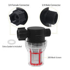 GIEX 200 Mesh Garden Hose Filter - Image 7
