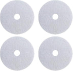 10 Pcs Universal Cloth Dryer Exhaust Filter Portable Replacement Lint Filter by Unknown