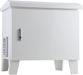 Pond Aerator Weatherproof Outdoor Cabinet, 20.8”×16.9”×20.8” by MEISHUNDA
