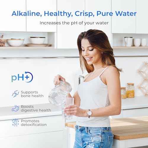 Waterdrop Alkaline Gravity Water Filter, Replacement for Berkey® BB9-2®