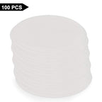 stonylab Quantitative Filter Paper Circles, 3-Box 94 mm Diameter Cellulose - Image 3