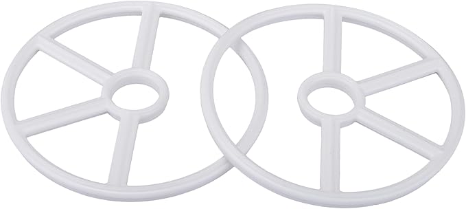 LikeLion （2 Pack） of Diverter Spider Gasket Compatible - Image 3
