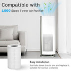 1000 Replacement Filters Compatible - Image 2