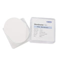 100 Pieces/Pack PES Disc Membrane Filters Hydrophilic 47mm Diameter 0.45µm Pore by COBETTER