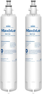 Maxblue Replacement for GE® RPWFE®, RPWF Refrigerator Water Filter, Compatible by Maxblue