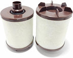 2 PIECES OF CRANKCASE VENTILATION FILTERS CCV55248-04, CCV55248-08, or CV15003 - Image 2
