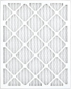 AIRX FILTERS WICKED CLEAN AIR. 20x25x1 Air Filter MERV 11 Pleated HVAC AC - Image 4