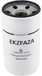 84475483 Hydraulic Oil Filter Replaces 87300043 Compatible by EKZFAZA