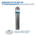 Aquasana Under Sink Water Filter Replacement - Image 2