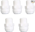 YZM Tube Quick Connector fittings Water Purifiers Filters Reverse Osmosis by YZMSZ