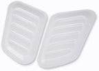 Car Air Flow Intake Hood Scoop Vent Bonnet Cover Decorate Car Accessories by Unknown