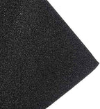 30PPI Air Filter Foam Sheet-Black Anti-Dust 10mm Thickness {Size:2M Length x 1M Wide}
