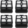 Scrubber Wiper Filter Soft Brush Wet and Dry Vacuum Cleaner Spare by Unknown