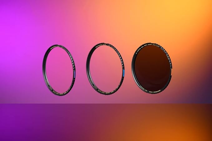 72mm X4 UV Filter for Camera Lenses - Image 5