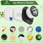 IX141 Filter Replacement for Shark IX141AMZ IX140 IX142 IX144 IZ140 IZ141 - Field & Pure