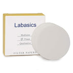 Labasics Qualitative Filter Paper Circles, 55 mm Diameter Cellulose Filter Paper by Labasics