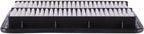 PG Engine Air Filter PA5517 | Fits 2003-2006 Kia Sorento - Image 8