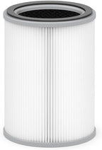 Nispira 3-in-1 True HEPA with Activated Charcoal Replacement Filters, by Nispira