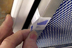 25x25x1 Electrostatic Washable Permanent A/C Furnace Air Filter - Reusable - Silver Frame - Field & Pure