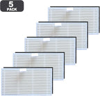 Washable HEPA Filters For Uninell UR3 Robot Vacuum Cleaner, Filter Paper - Image 3