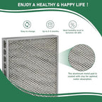 1099-20 Evaporator Pad Humidifier Vapor Water Filter Compatible with GeneralAire 1099 Humidifier Series Humidifier Replacement Evaporator Pad Media Filter 1099-20 GF # 7047 2-Pack - Field & Pure