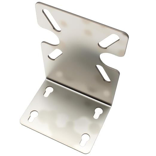 FDXGYH Stainless Steel Water Filter Housing Bracket Water Purifier RO Machine - Image 3